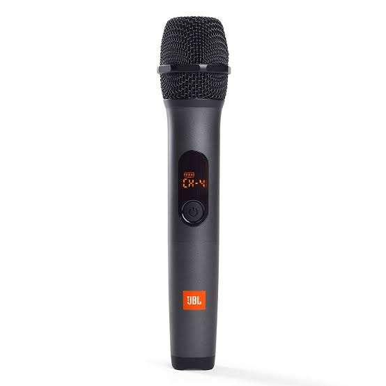 JBL Wireless Microphone Price in Kenya - LinkPhones Center